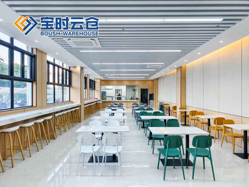 电商第三方仓储